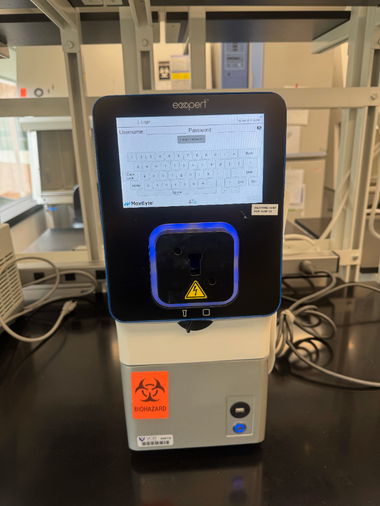 Image of MaxCyte ExPERT ATx Electroporator